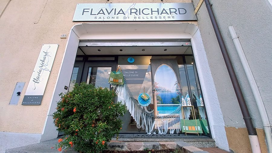 Salone di Bellessere di Flavia Richard Avigliana