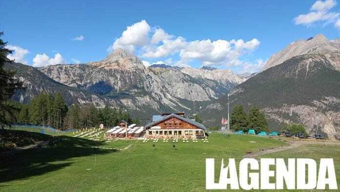 Valsusa Chesal Montagna Bardonecchia