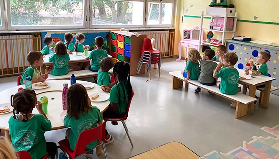 Scuola Infanzia Riva Rocci Almese