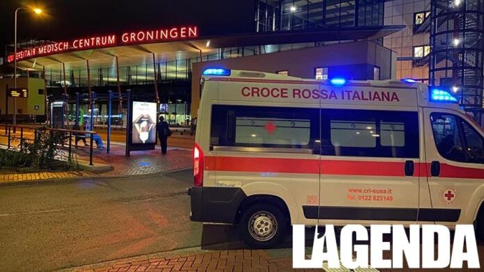 croce rossa