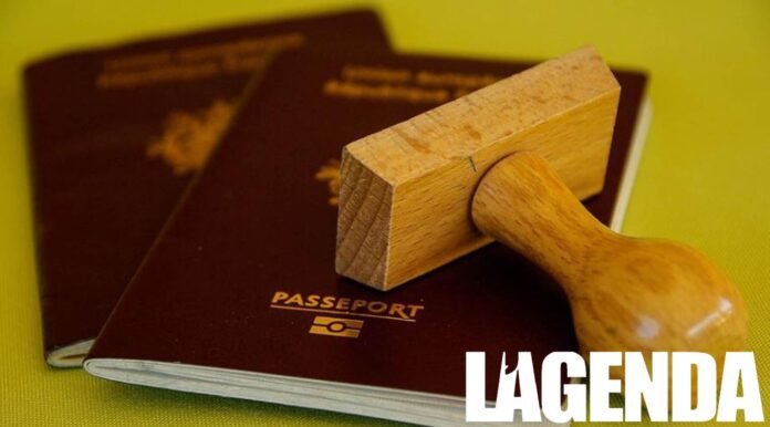 passaporto