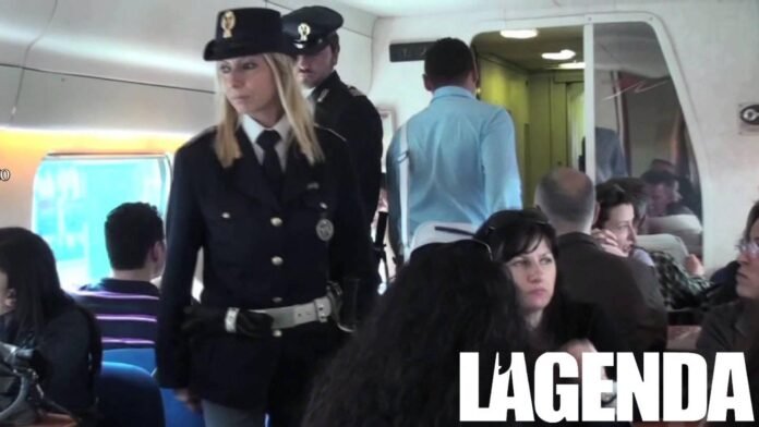 polizia ferroviaria