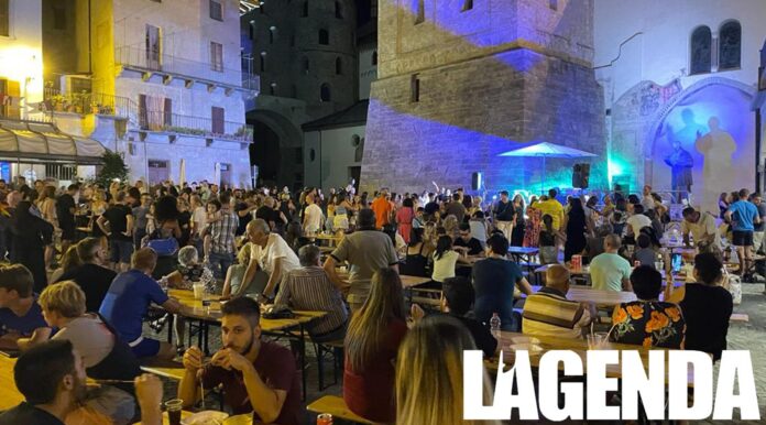 tavoli segusini