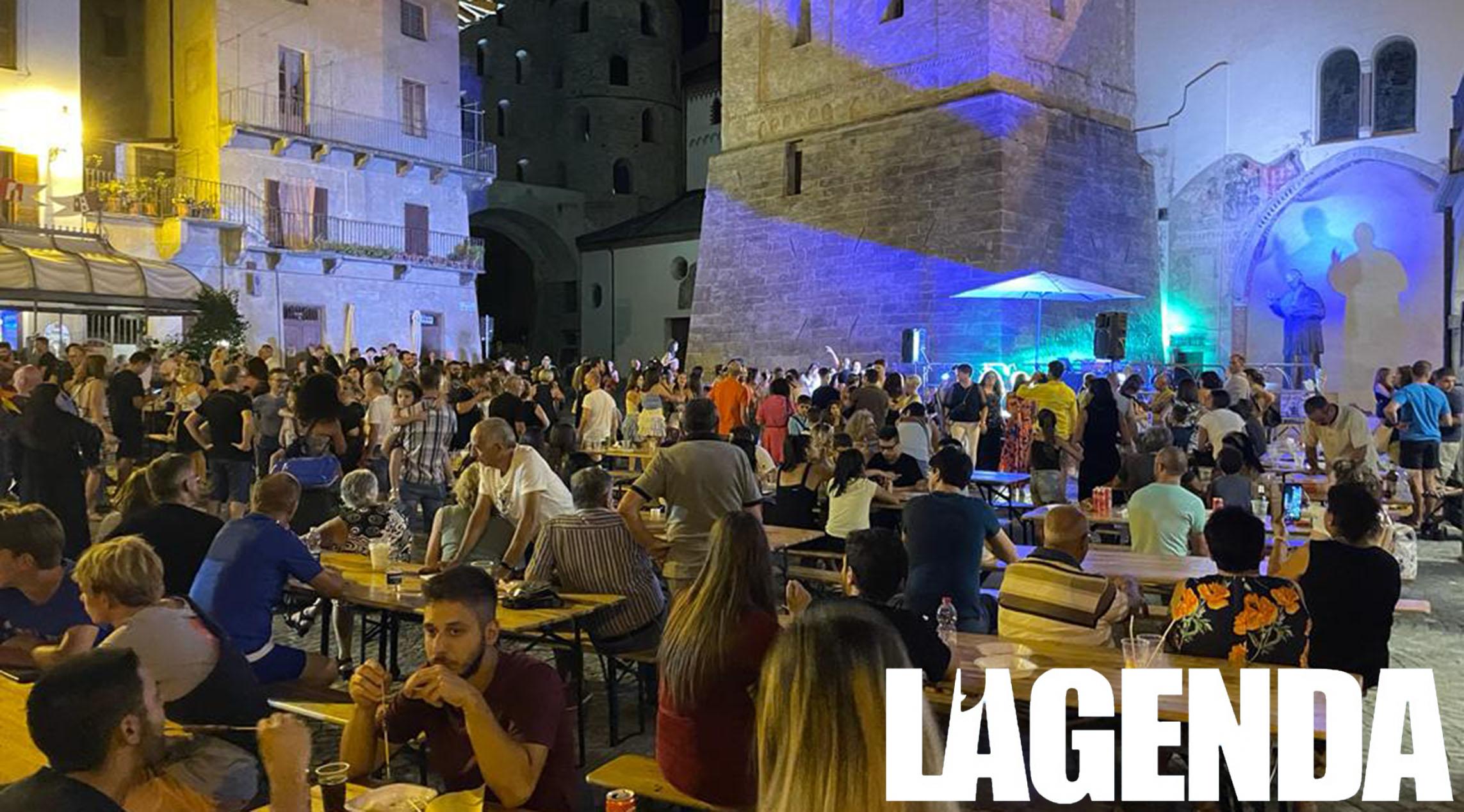 tavoli segusini