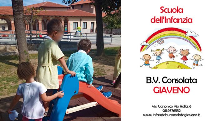 Scuola Beata Vergine Consolata Giaveno