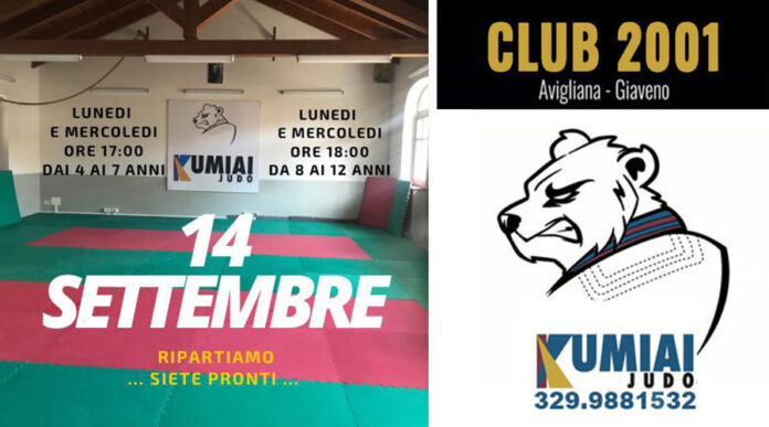 Club 2001 Judo