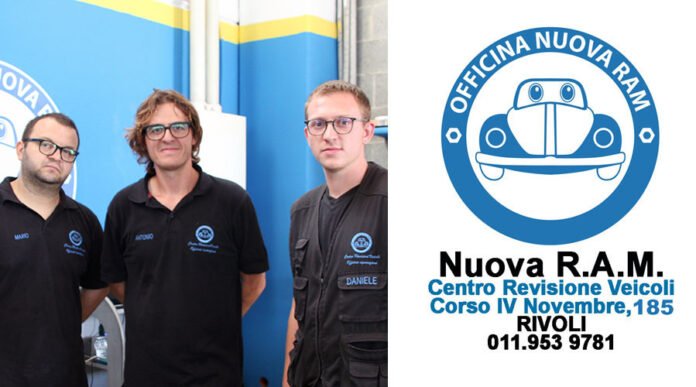 Revisioni Nuova R.A.M. Rivoli