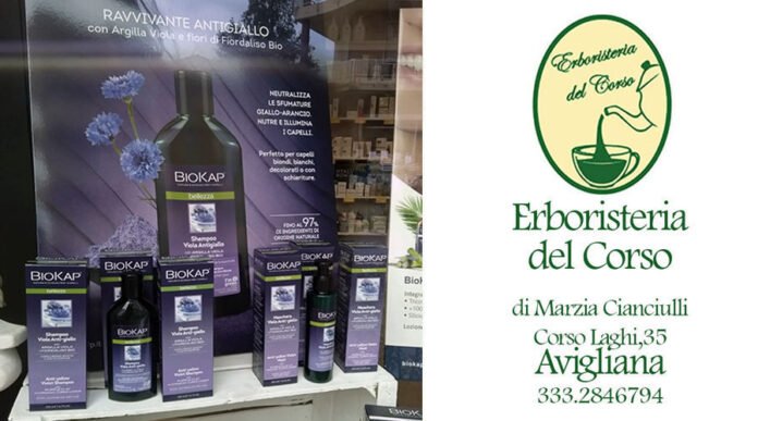 Erboristeria del Corso