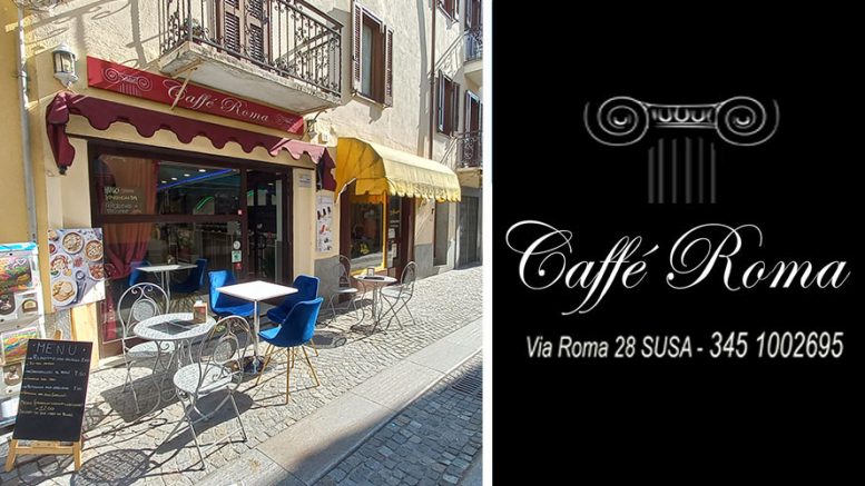 Caffe Roma Susa