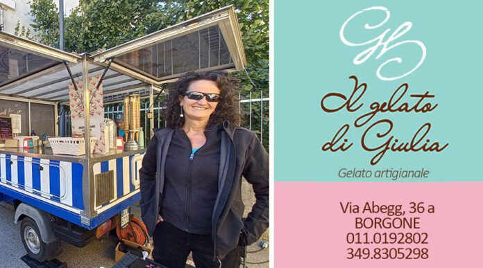 Gelato Giulia