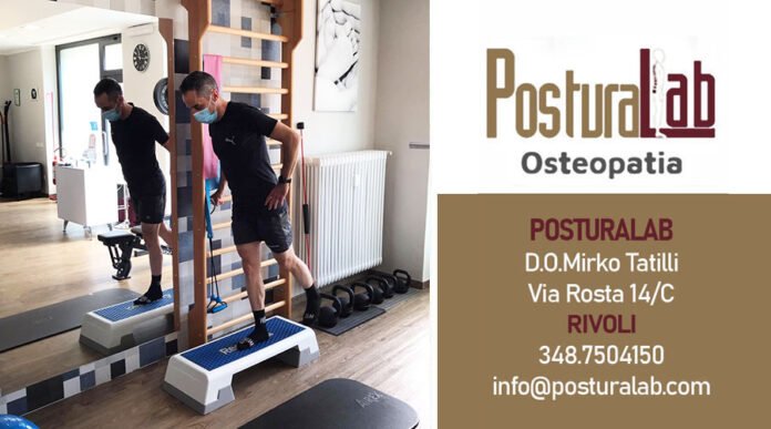 PosturaLab Tatilli Rivoli