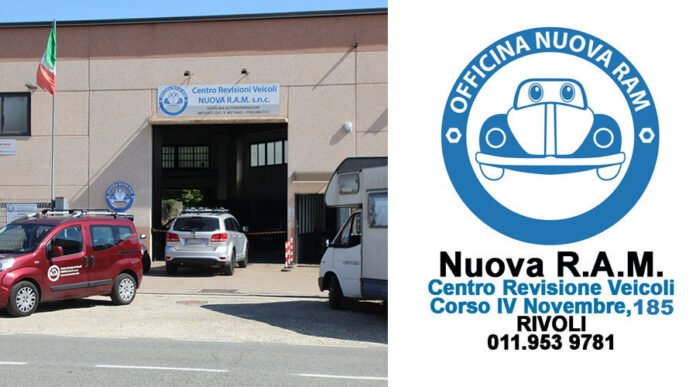 Revisioni Nuova R.A.M. Rivoli