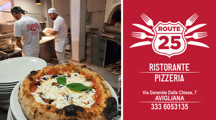 Ristorante Route 25