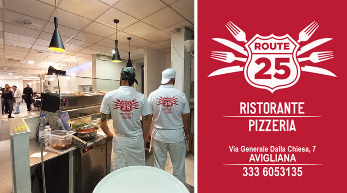 Ristorante Route 25