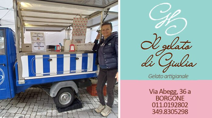 Gelato Giulia