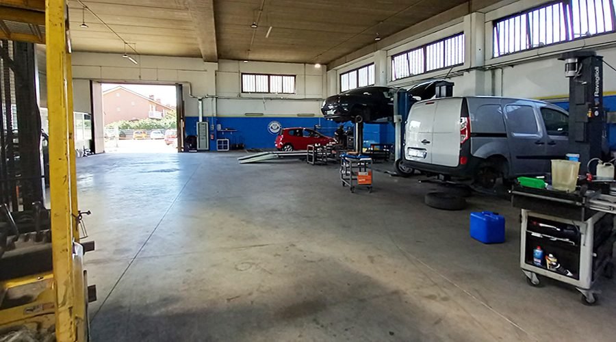 Revisioni Nuova R.A.M. Rivoli