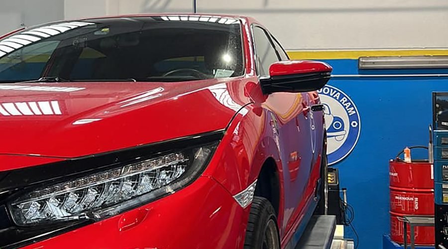 Revisioni Nuova R.A.M. Rivoli