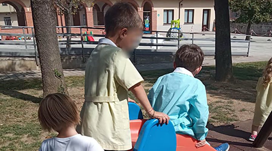 Scuola Beata Vergine Consolata Giaveno