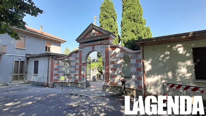 Alpignano cimitero