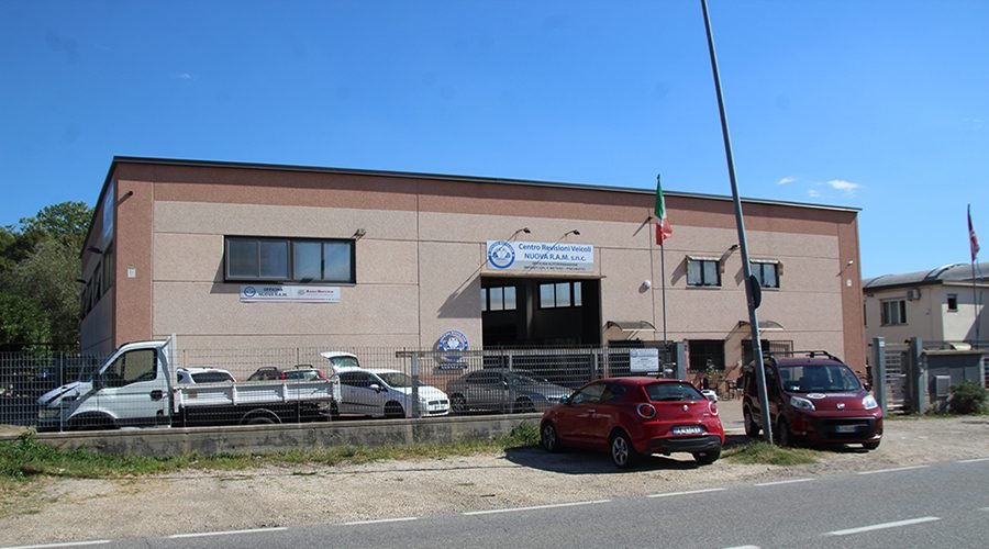 Revisioni Nuova R.A.M. Rivoli