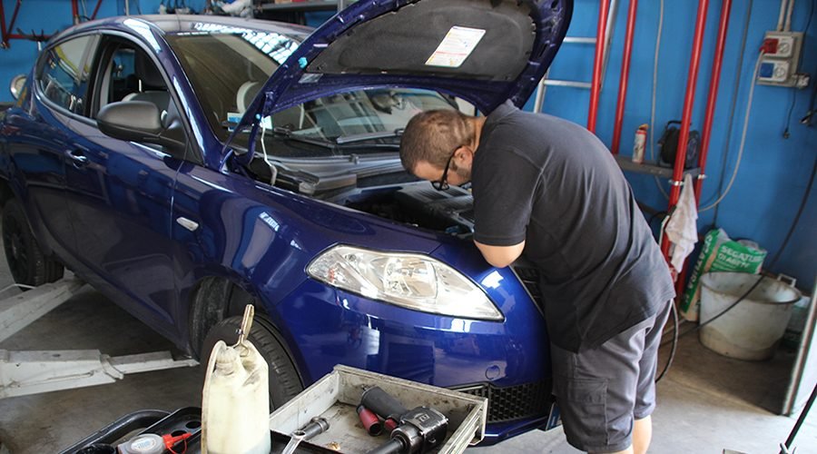 Revisioni Nuova R.A.M. Rivoli