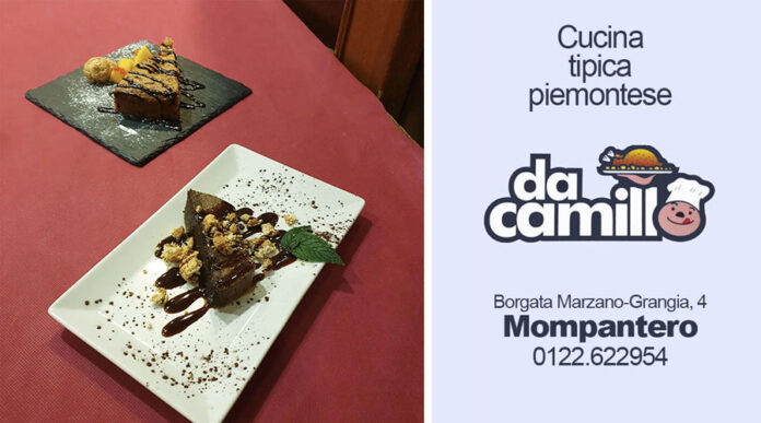 Ristorante Da Camillo