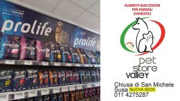 Pet Store Valley Susa