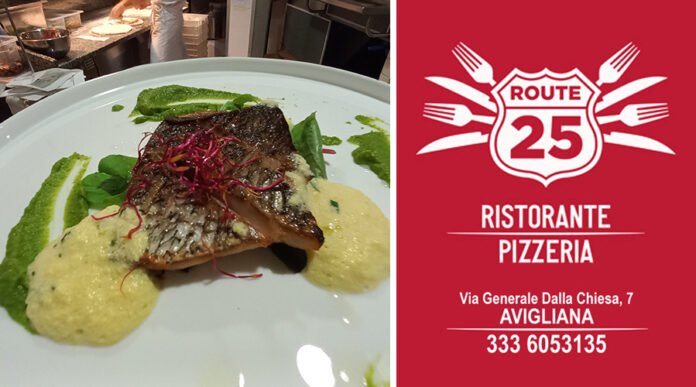 Ristorante Pizzeria Route 25