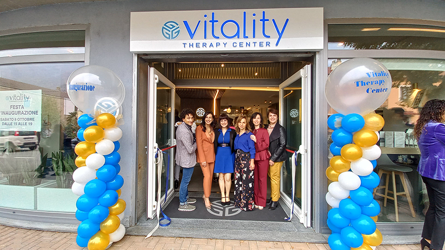 Vitality Therapy Center
