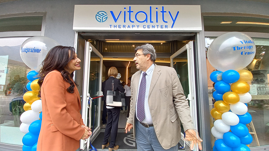 Vitality Therapy Center