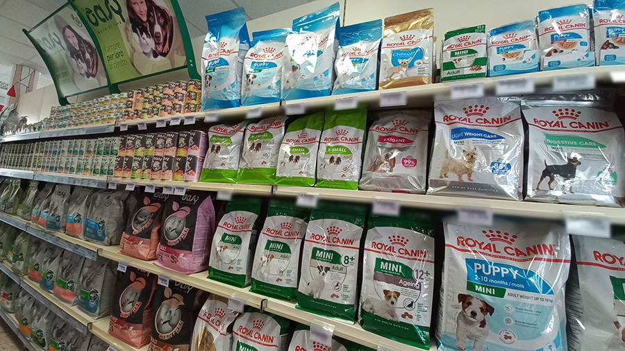 Pet Store Valley Susa
