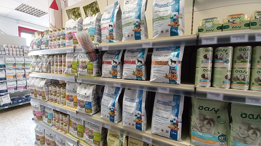 Pet Store Valley Susa