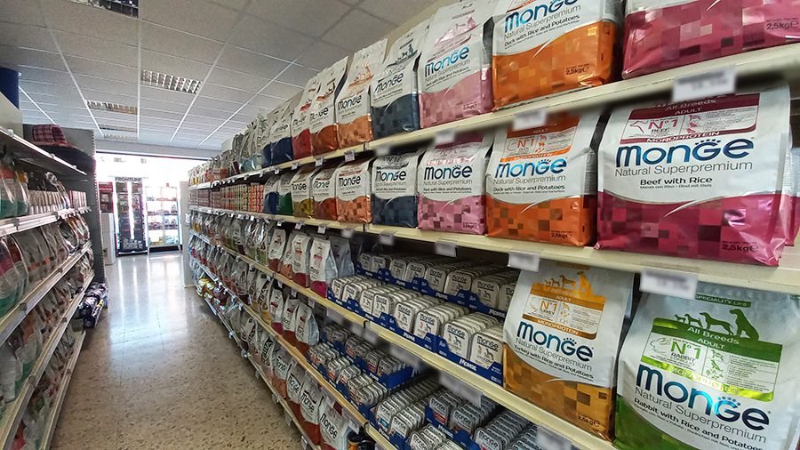 Pet Store Valley Susa