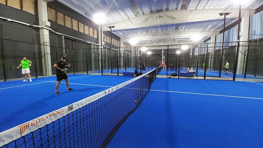 Padel San Michele