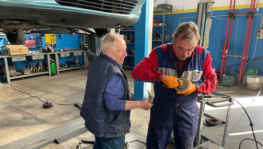 Nuova R.a.m., centro revisioni e autoriparazioni di Rivoli