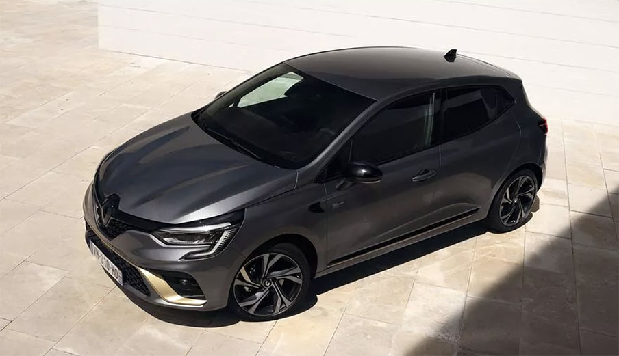 Rabino Renault