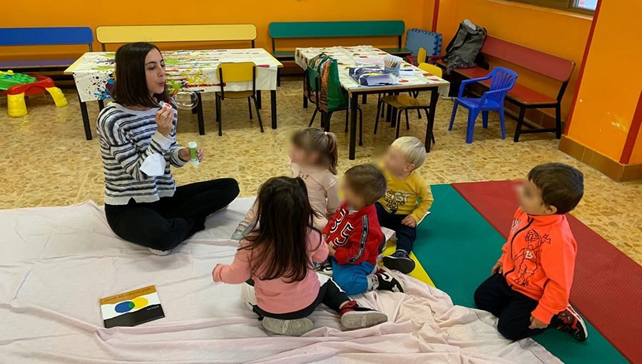 Scuola dell’Infanzia Beata Vergine Consolata di Giaveno