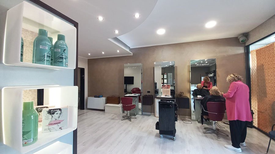 Salone Bellessere Flavia Richard