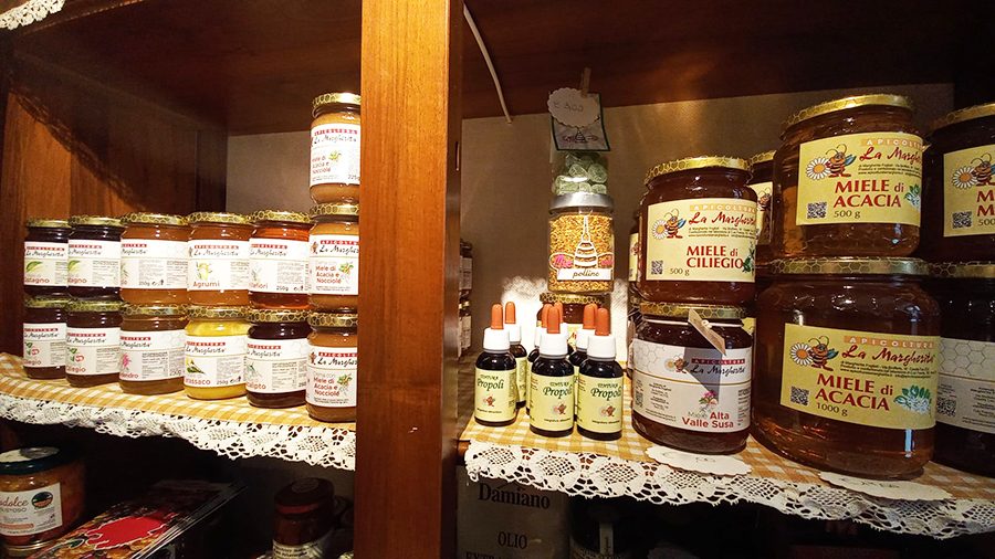 Canestrei Flaminia