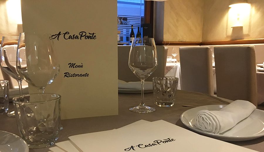 Ristorante A Casa Ponte