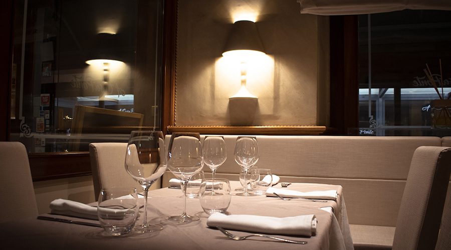 Ristorante A Casa Ponte