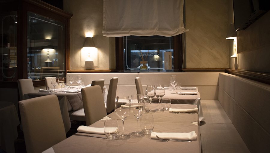 Ristorante A Casa Ponte