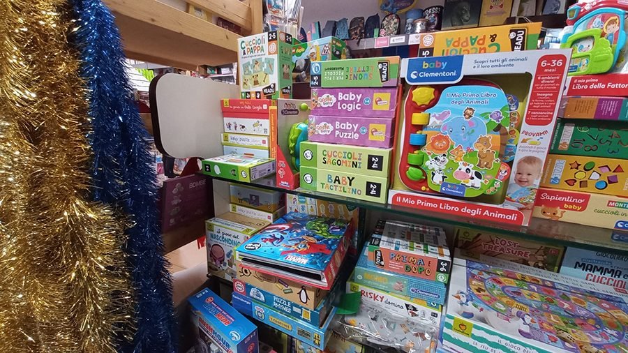 Librerie Panassi