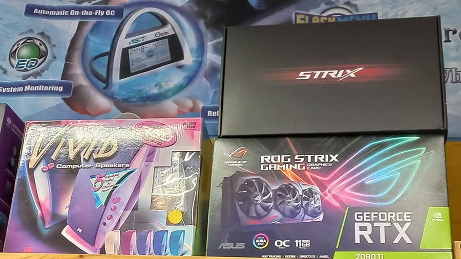 GT Computer