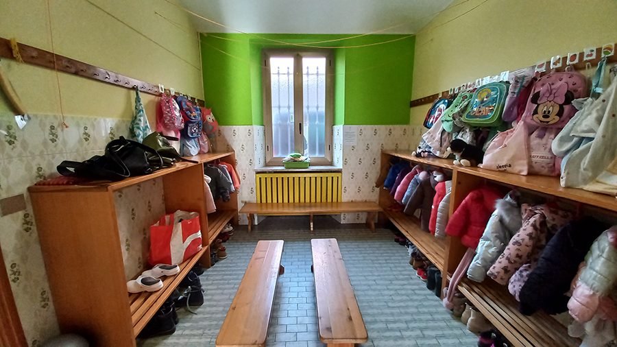 Asilo Coniugi Gola Borgone