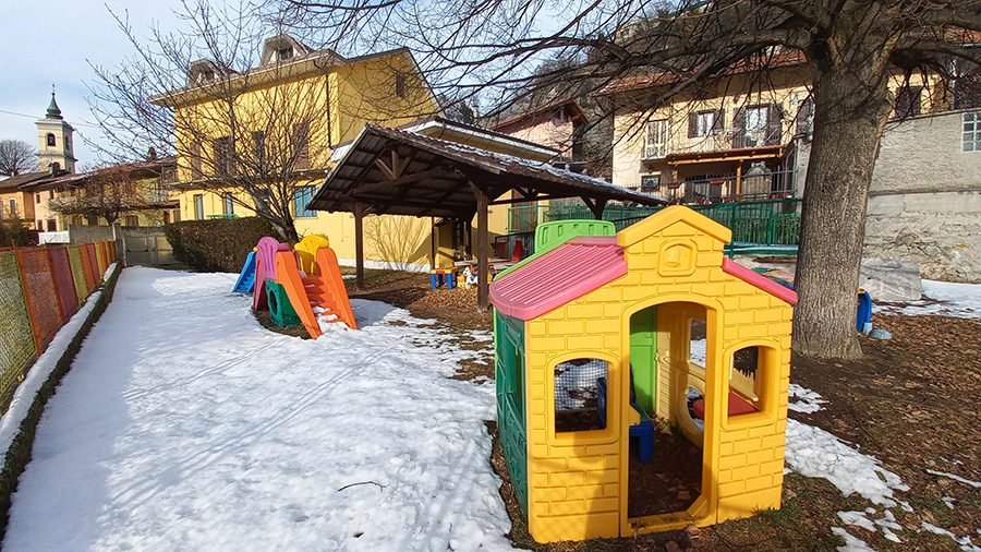 Asilo Coniugi Gola Borgone