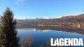 Lago Avigliana Inverno