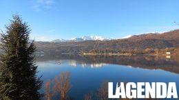 Lago Avigliana Inverno