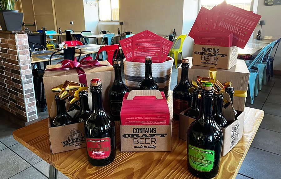 Birrificio San Michele