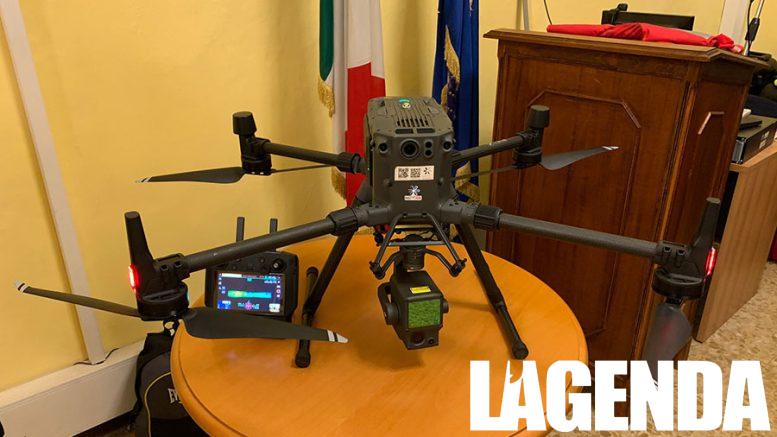 Drone Arpa Piemonte